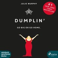 Bild vom Artikel Dumplin' - Go Big or Go Home. (Ungekürzt) vom Autor Julie Murphy