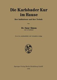 Produktbild: Die Karlsbader Kur im Hause