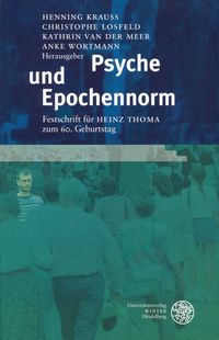 Produktbild: Psyche und Epochennorm