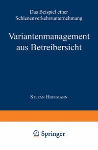 Produktbild: Variantenmanagement aus Betreibersicht