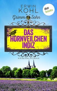Produktbild: Grimm & Sohn - Das Hornveilchen-Indiz