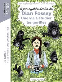 Produktbild: L'incroyable destin de Dian Fossey