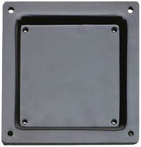 Produktbild: Neomounts VESA-Adapter Passend f&uuml;r Serie (Halter): Universal Schwarz