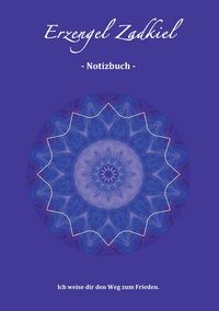 Produktbild: Notizbuch - Erzengel Zadkiel