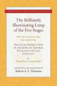 Produktbild: The Brilliantly Illuminating Lamp of the Five Stages