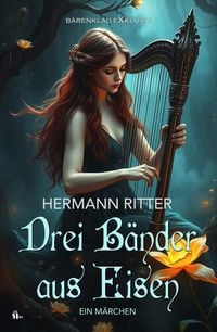 Produktbild: Drei B&auml;nder aus Eisen