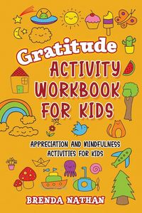 Produktbild: Gratitude Activity Workbook for Kids