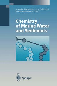 Produktbild: Chemistry of Marine Water and Sediments