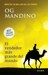 Produktbild: El Vendedor Mas Grande del Mundo / The Greatest Salesman in the World