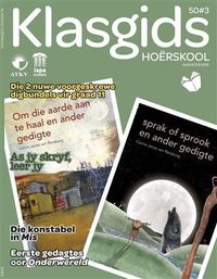 Produktbild: Klasgids Augustus 2015 Ho&euml;rskool