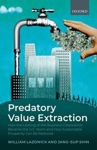 Produktbild: Predatory Value Extraction