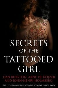 Produktbild: Secrets of the Tattooed Girl