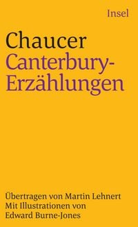 Produktbild: Die Canterbury-Erz&auml;hlungen