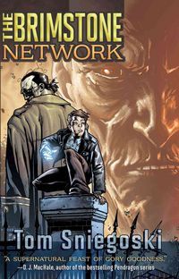 Produktbild: The Brimstone Network