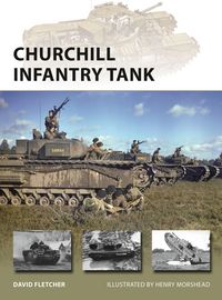 Produktbild: Churchill Infantry Tank