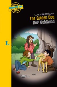 Bild vom Artikel Langenscheidt Krimis für Kids - The Golden Dog - Der Goldhund vom Autor Luisa Hartmann