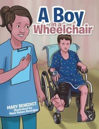 Produktbild: A Boy in a Wheelchair