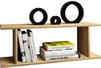 Produktbild: Holz Wandregal Wandboard H&auml;ngeregal Board Sirola