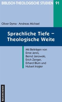Produktbild: Sprachliche Tiefe - Theologische Weite