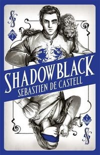 Produktbild: de Castell, S: Shadowblack