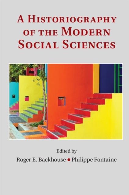 Produktbild: Historiography of the Modern Social Sciences