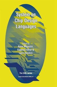 Produktbild: System on Chip Design Languages