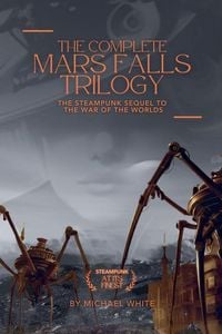 Produktbild: The Complete Mars Falls Trilogy