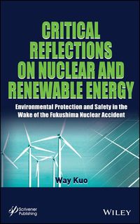Produktbild: Critical Reflections on Nuclear and Renewable Energy