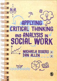 Produktbild: Applying Critical Thinking and Analysis in Social Work