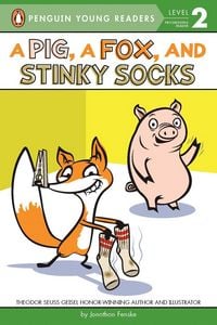 Produktbild: Pig a Fox & Stinky Socks