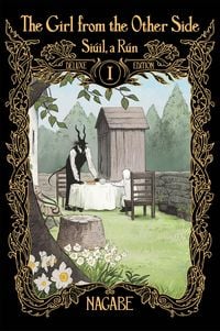 Produktbild: The Girl From the Other Side: Siuil, a Run Deluxe Edition I (Vol. 1-3 Hardcover Omnibus)