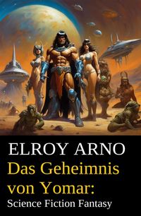 Produktbild: Das Geheimnis von Yomar: Science Fiction Fantasy