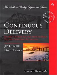 Produktbild: Continuous Delivery