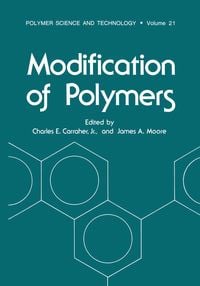 Produktbild: Modification of Polymers