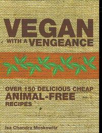 Produktbild: Moskowitz, I: Vegan with a Vengeance