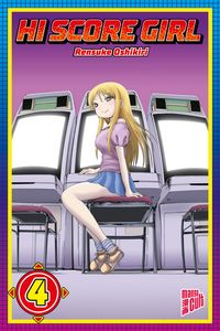 Produktbild: Hi Score Girl 4