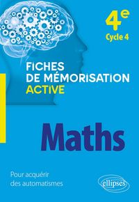 Produktbild: Maths - 4e cycle 4