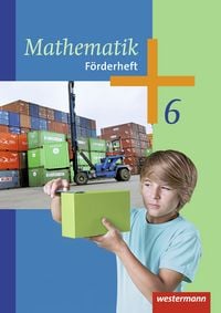 Produktbild: Mathematik - Arbeitshefte Ausgabe 2014 f&uuml;r die Sekundarstufe I