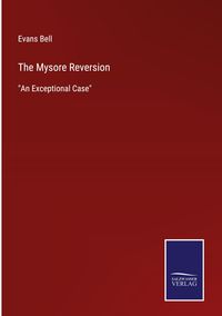 Produktbild: The Mysore Reversion