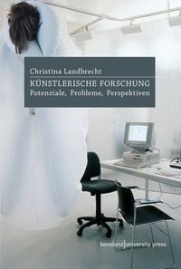 Produktbild: Künstlerische Forschung