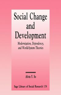 Produktbild: Social Change and Development