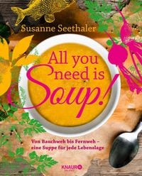 Produktbild: All you need is soup