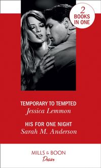 Produktbild: Lemmon, J: Temporary To Tempted