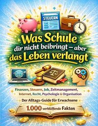 Produktbild: Was Schule dir nicht beibringt - aber das Leben verlangt