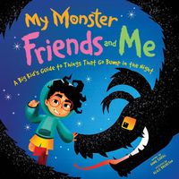 Produktbild: Sarac, A: My Monster Friends and Me