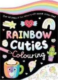 Produktbild: Rainbow Cuties Colouring