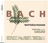 Produktbild: Matth&auml;uspassion