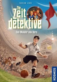 Produktbild Die Zeitdetektive, 3, Das Wunder von Bern