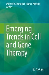 Produktbild: Emerging Trends in Cell and Gene Therapy
