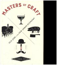 Produktbild: Ocejo, R: Masters of Craft